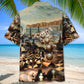 Chess Power Knight Strategy Hawaiian Shirt For Poolside Relaxation And Sunny Getaways