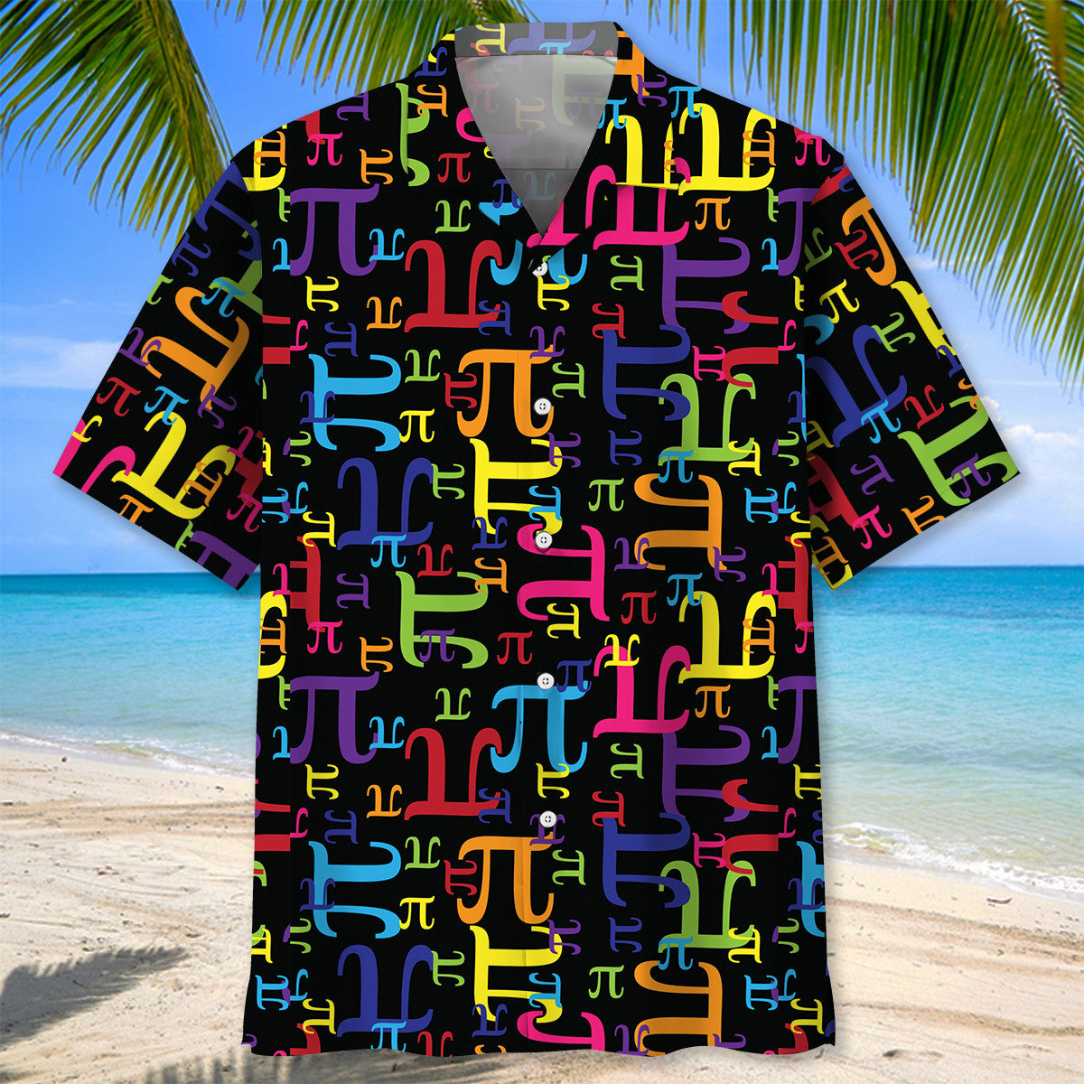 Retired Teacher Tribute Hawaiian Shirt Artwork View For Weekend Travel And Beach Style