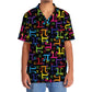 Retired Teacher Tribute Hawaiian Shirt For Resort Getaways And Comfortable Summer Activities