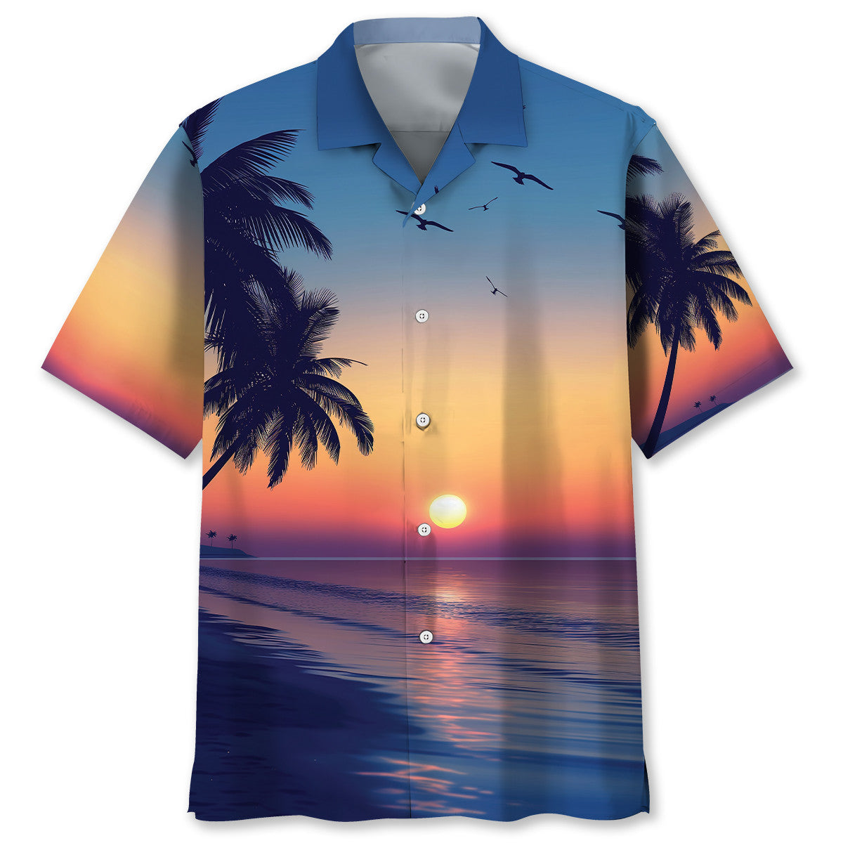 Police Retirement Tribute Hawaiian Shirt Design View For Casual Summer Styling