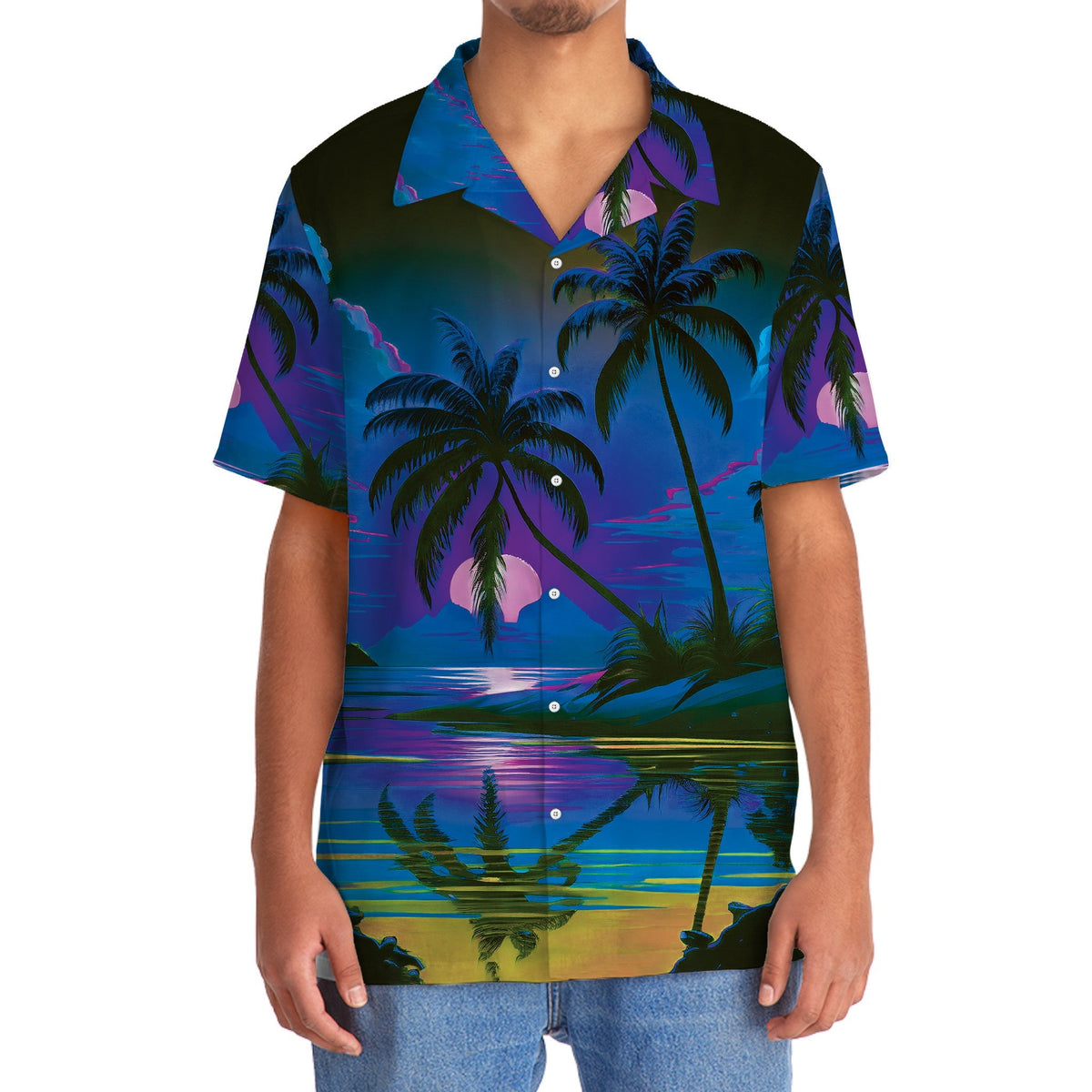 Police Retirement Tribute Hawaiian Shirt Design View For Resort Travel And Thoughtful Gifting