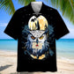 Snowy Owl Winter Hawaiian Shirt For Warm Weather Adventures And Everyday Comfort