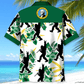 Washington Forest Creature Wilderness Hawaiian Shirt Design View For Casual Summer Styling