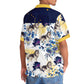 Tropical Alaska Proud Hawaiian Shirt Artwork Detail For Resort Trips And Outdoor Activities