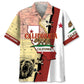 Tropical California Proud Hawaiian Shirt For Warm Weather Adventures And Everyday Comfort