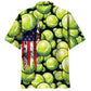 Tennis Us Hawaiian Shirt For Beach Parties And Weekend Getaways
