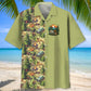 Camping Outdoor Hawaiian Shirt Design View For Resort Travel And Thoughtful Gifting