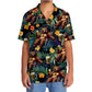 Bear Camping Drunk Hawaiian Shirt For Resort Getaways And Comfortable Summer Activities