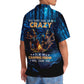 Camping Forest Creature Friend Hawaiian Shirt Pattern View For Lightweight Everyday Style