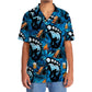 Camping Forest Creature Beer Hawaiian Shirt Artwork View For Coastal Escapes And Resort Style