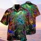 Spider Animals Hawaiian Shirt For Vacation Days And Relaxed Coastal Outings