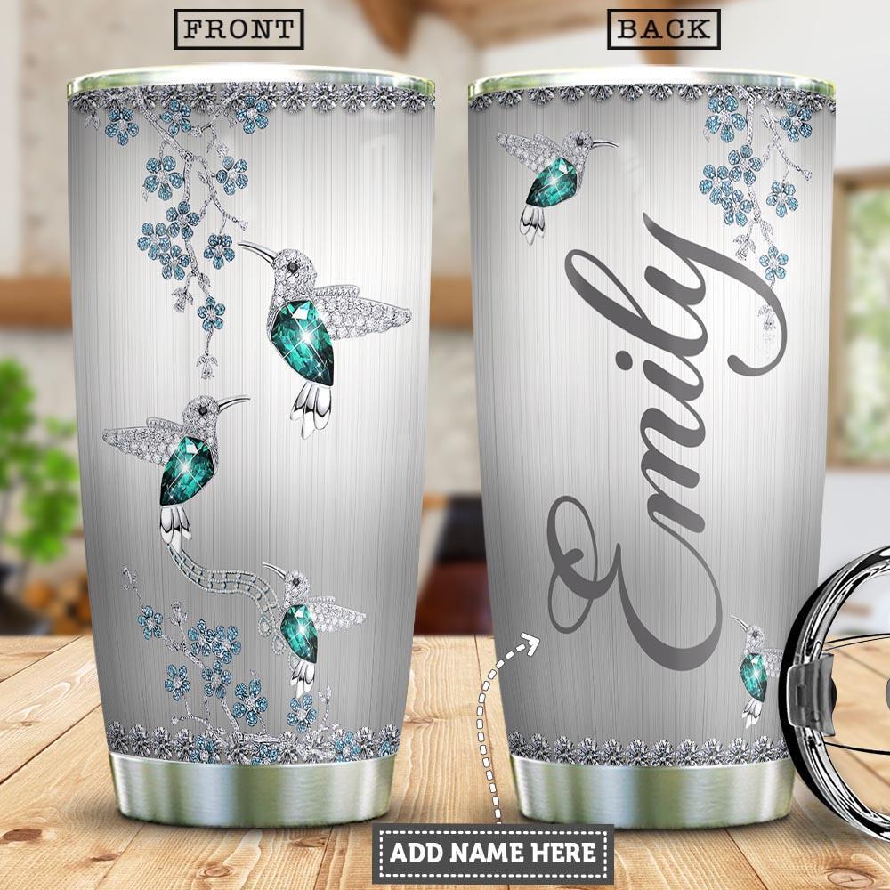 Bird Lover 20 Oz Tumbler For Coffee Travel And Daily Drinks