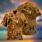 Ancient Skull Egypt Hawaiian Shirt Artwork View For Weekend Travel And Beach Style
