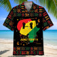 1865 Juneteenth Proud Hawaiian Shirt For Summer Gathering And Weekend Wear