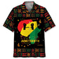 1865 Juneteenth Proud Hawaiian Shirt For Island Getaway And Seasonal Wardrobe