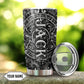 Aztec Mexico Personalized 20 Oz Tumbler For Coffee Travel And Daily Drinks