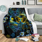 Down Syndrome Awareness Flannel Blanket For Cozy Bedroom Sofa Decor