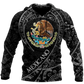 Mexican Mexicano Hoodie For Traditional Inspired Outfits Travel And Thoughtful Gifts