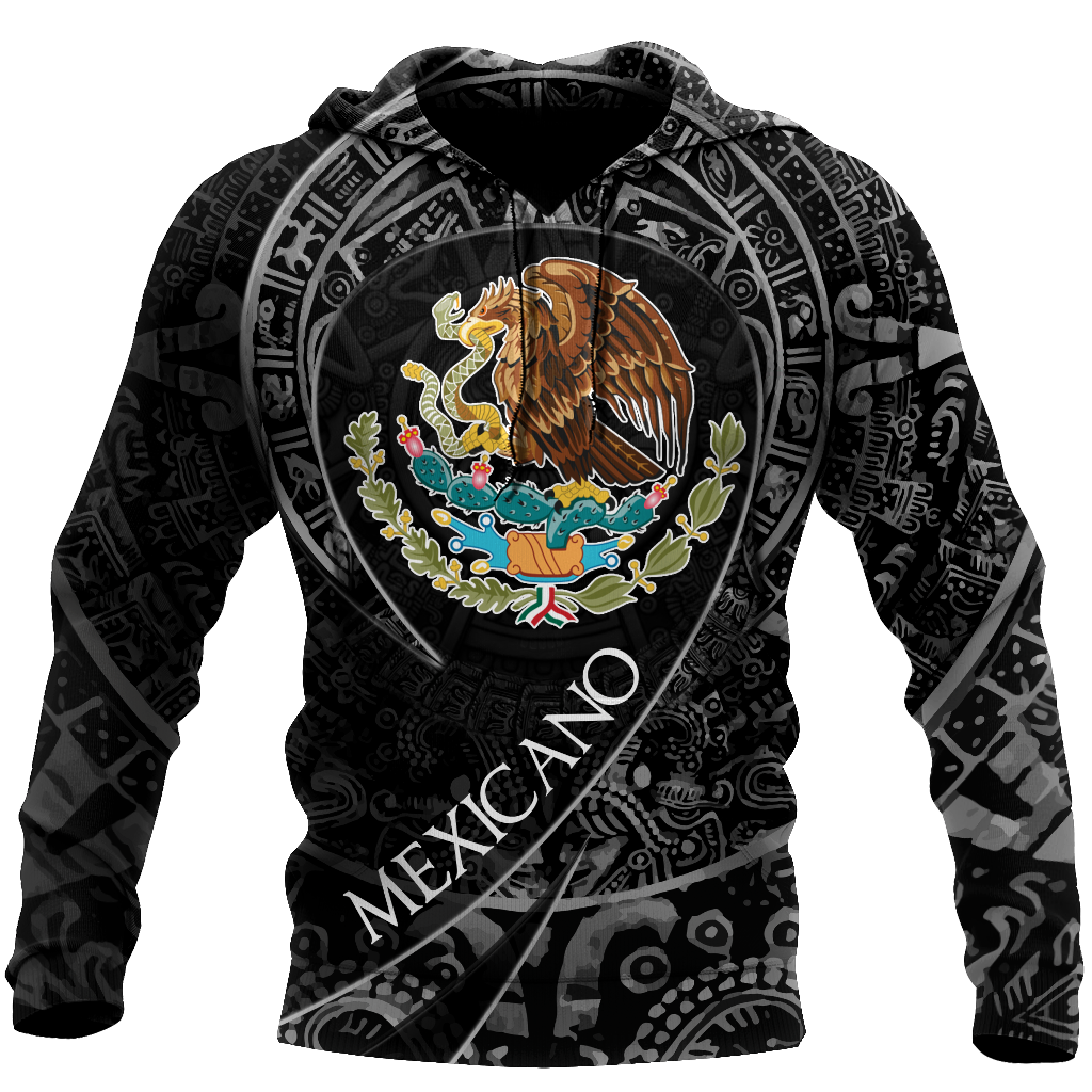 Mexican Mexicano Hoodie For Traditional Inspired Outfits Travel And Thoughtful Gifts