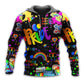Colorful Pride Unity Hoodie For Colorful Celebrations Casual Travel And Everyday Comfort