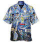 Funny Cricket Sport Play Amazing Hawaiian Shirt For Coastal Adventures And Warm Weather Wear