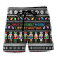 Christmas Beach Shorts For Island Getaways And Versatile Outdoor Wear