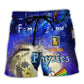 Fitness Lifestyle Beach Shorts For Summer Vacations And Travel Ready Comfort