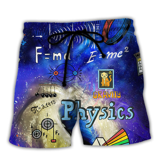 Fitness Lifestyle Beach Shorts For Summer Vacations And Travel Ready Comfort