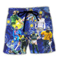 Cricket Beach Shorts For Holiday Cruises And Thoughtful Gift Giving