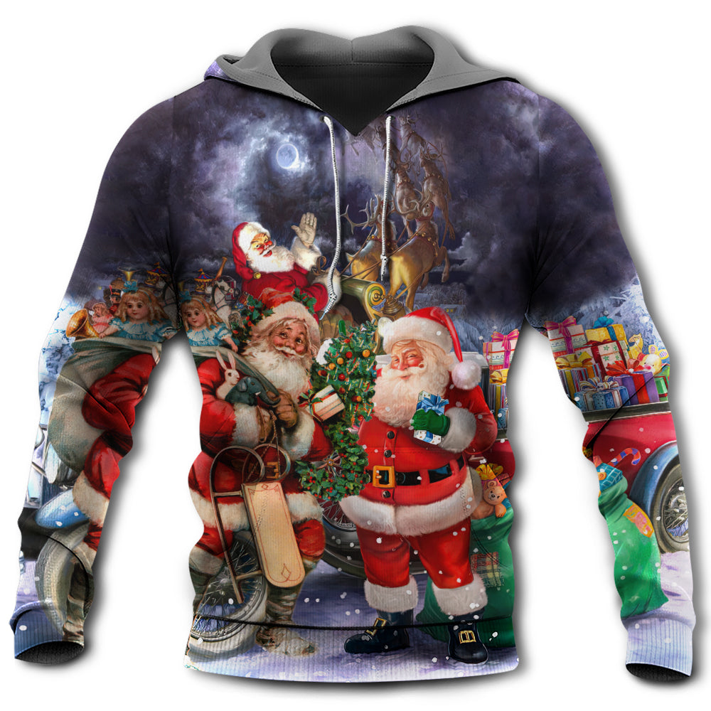 Dark Christmas Light Hoodie For Holiday Parties Weekend Outings And Cheerful Gift Giving