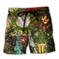 America Firework Year Beach Shorts For Relaxed Shoreline Days And Thoughtful Gift Giving