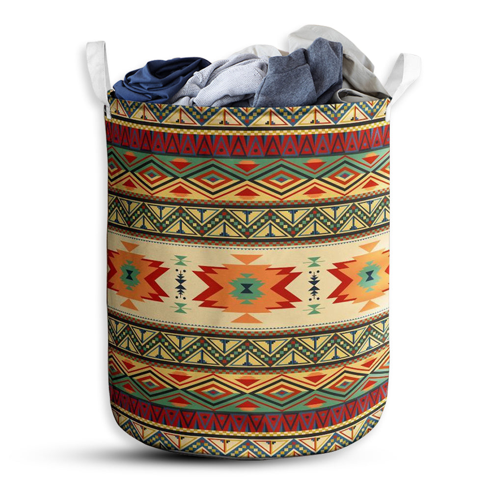 Native Americans Legend Life Limited 6 Laundry Basket For Laundry Room Bathroom Bedroom And Everyday Home Organization