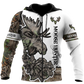 Hunting Hunter Hoodie For Hunters Weekend Travel And Practical Everyday Style