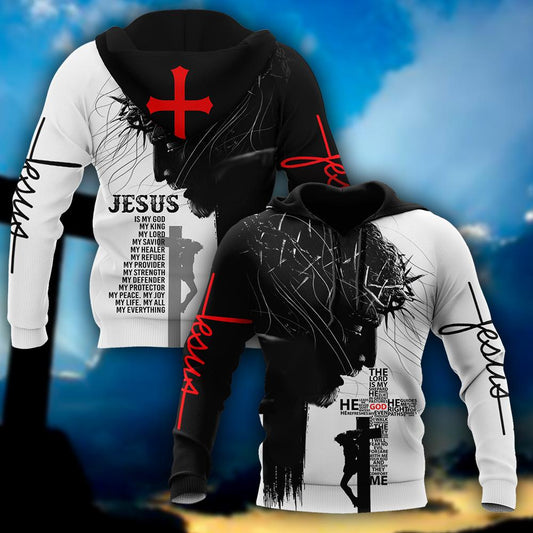 Faith Inspired Hoodie For Spiritual Events Daily Outfits And Comfortable Layering