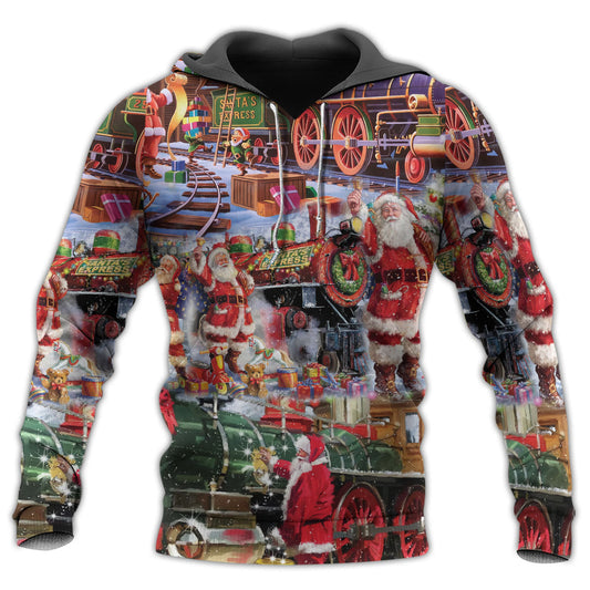 Winter Village Spirit Giving Hoodie For Christmas Gatherings Outdoor Trips And Relaxed Seasonal Style