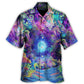 Bohemian Nature Home Hawaiian Shirt Design Detail For Sunny Adventures And Casual Wear