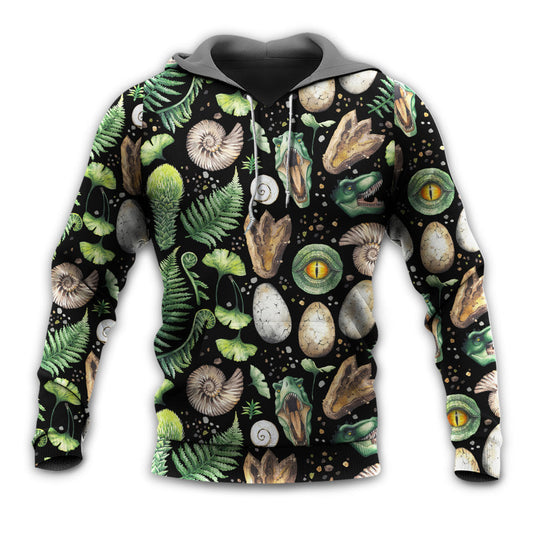 Black Dinosaur Abstract Hoodie For Mythic Artwork Enthusiasts Casual Events And Daily Comfort