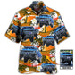 Car Various Custom Photo Hawaiian Shirt Pattern View For Relaxed Warm Weather Outfits