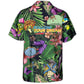 Parasailing Outdoor Passion Hawaiian Shirt For Beach Days, Summer Outings, And Thoughtful Gift Giving
