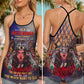 Native Women Are Sunshine But Fierce Hollow Tank Top For Yoga Workouts And Casual Wear