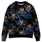 Viking Victory Sweater For Mythic Art Fans Travel Adventures And Distinctive Gifting