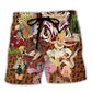 Drag Queen Queen Beach Shorts For Island Getaways And Thoughtful Gift Giving