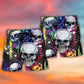 Skull Aloha Music Beach Shorts For Resort Travel And Thoughtful Summer Gifting