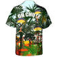 Parasailing Outdoor Passion Hawaiian Shirt For Coastal Travel, Casual Events, And Comfortable Summer Wear