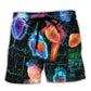Cardiologist Beach Shorts For Holiday Cruises And Thoughtful Gift Giving