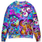 Golf Dog Sweater For Nature Inspired Fashion Events And Relaxed Everyday Comfort