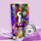 Pole Fitness In My Heart Personalized 20 Oz Tumbler For Coffee Travel And Daily Drinks