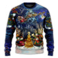Christmas Family Sweater For Winter Celebrations Family Events And Relaxed Seasonal Styling