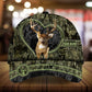 Love Deer Hunting Personalized Classic Cap For Casual Gatherings Travel And Thoughtful Gift Giving