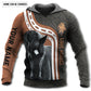 Black Horse Love Personalized Hoodie For Country Lifestyle Outdoor Trips And Relaxed Everyday Wear